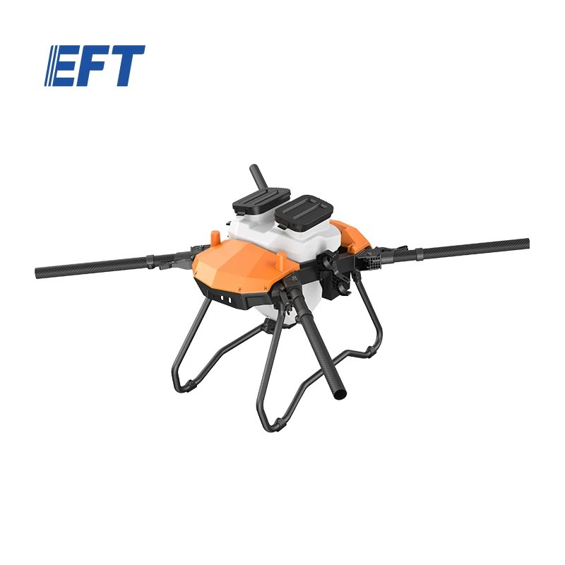 EFT Wing Feite G18 Four Axis 20L Plant Protection UAV Rack Frame Agricultural Drone AS150U Plug - Image 4