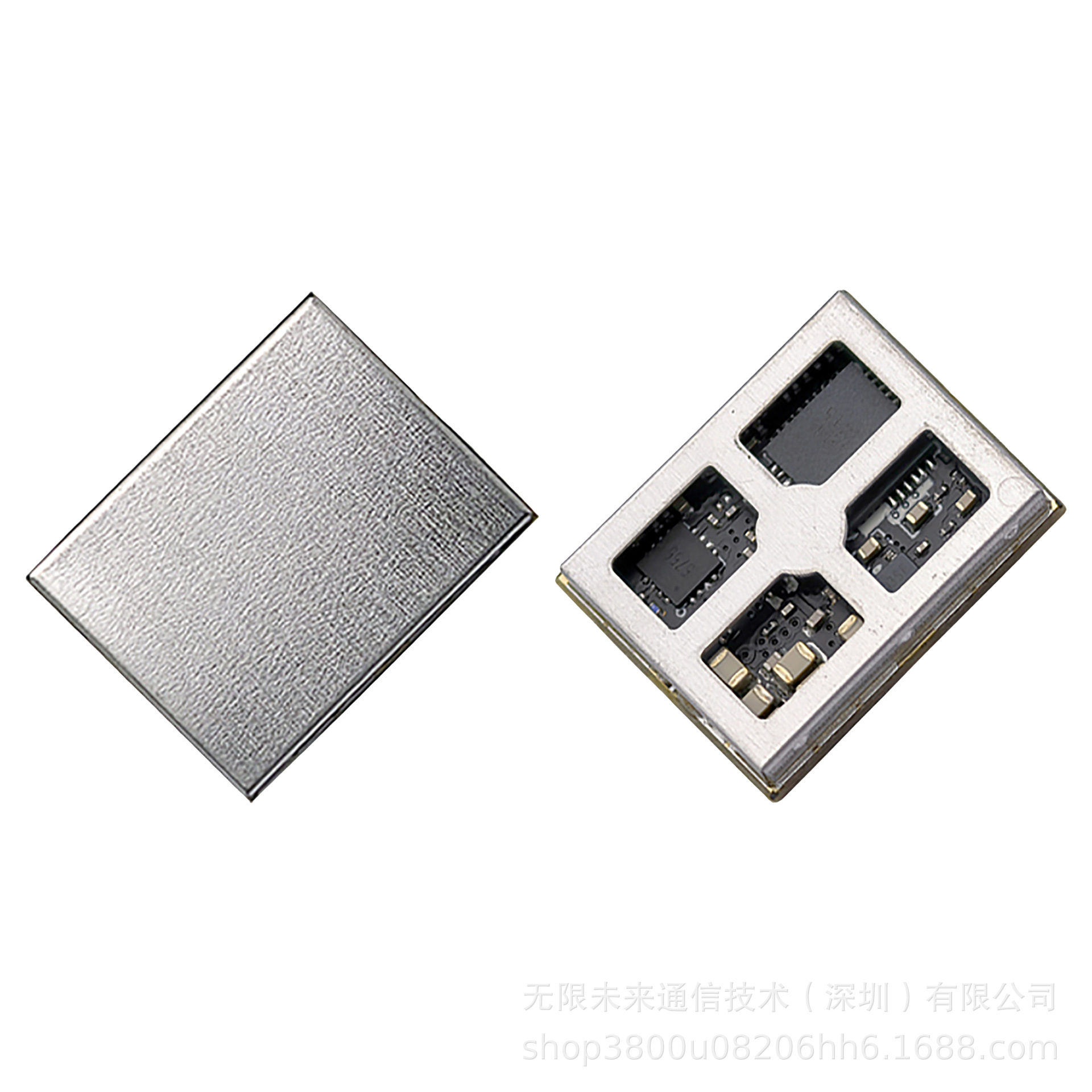 5,8 GHz 48-Kanal-400-mW-VTX-Modul zur analogen Videosignalübertragung für FPV-Drohnen - Image 4