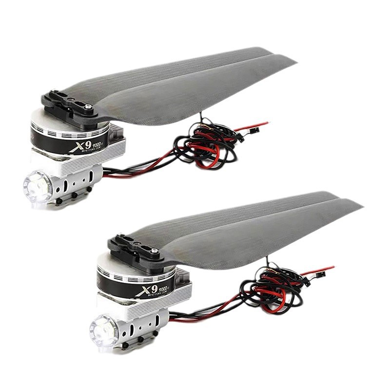 Hobbywing X9 Leistungsset – Motor und Jiying K3A Pro Flugsteuerung für Agrar-Drohnen - Image 5