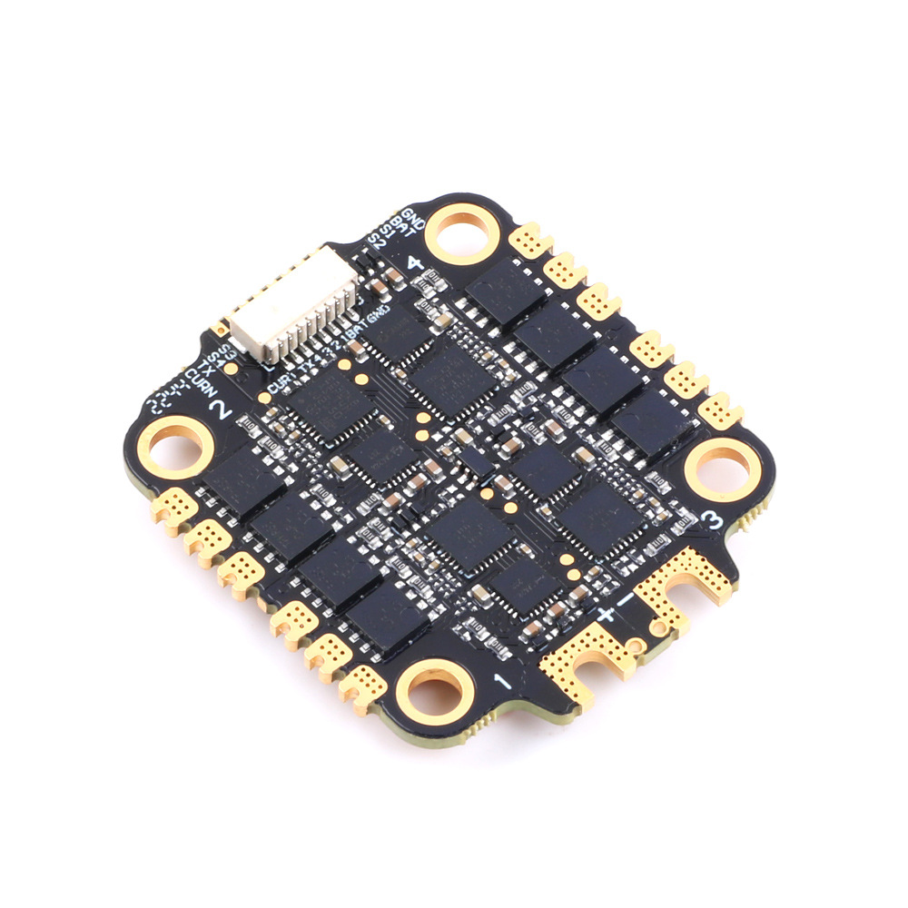 Skystars AM60 AM32 60A 32Bit 3-6S 30.5x30.5mm 4in1 ESC for FPV Drones - Image 5