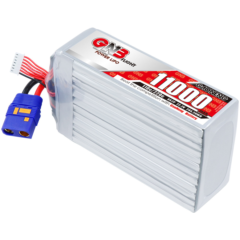 GNB High Energy 11000mAh 6S 22,2V 110C LiPo-Akku für RaminaTor 5T DBXLE - Image 5