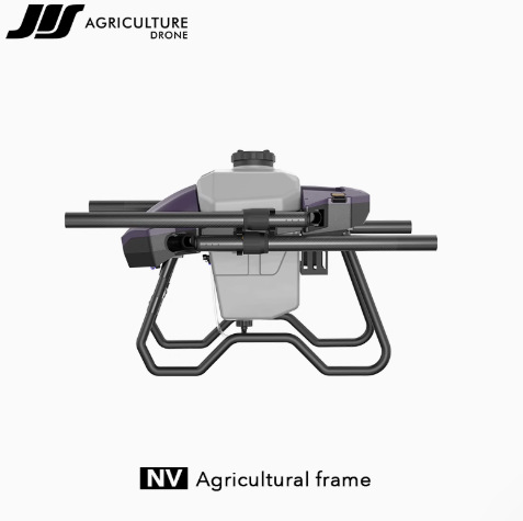 Jis Jieaisen NV20 Vierachser-Drohnenrahmen – 20L für landwirtschaftliche Pestizidausbringung und Pflanzenschutz, Tragfähigkeit 20 kg - Image 3