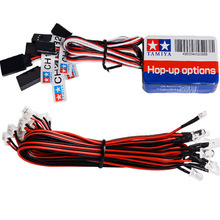 Model Car Linkage Light Set Intelligent Simulated Lights Turn Signal Brake 12LED - Image 5