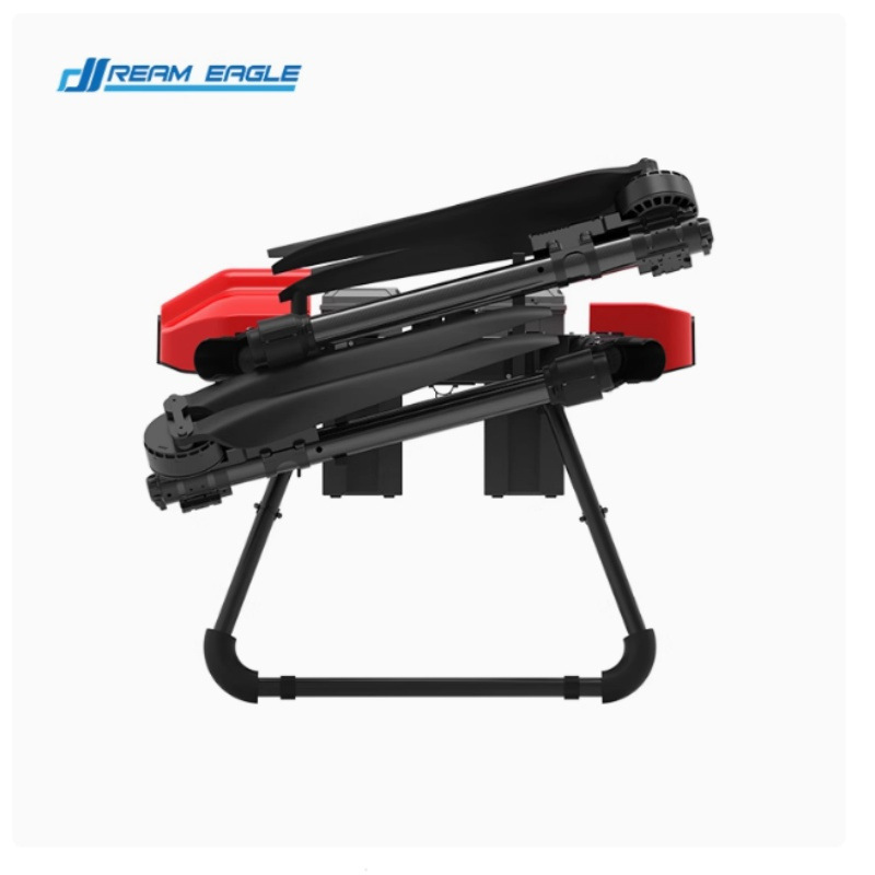 Sy 40 Large Loadable 40kg Transport UAV Power Line Carrying Mount Equipment Fire Shouting - Image 4
