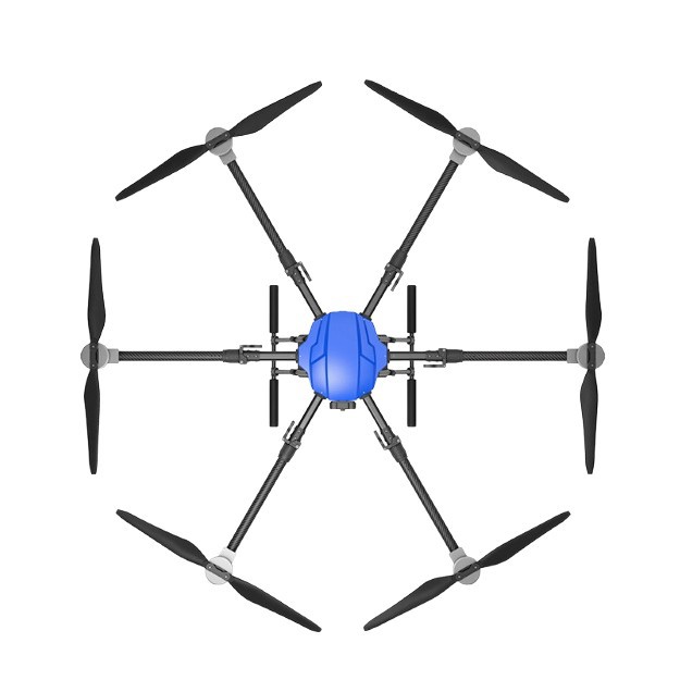 Hobbywing X9 E620P Power System Training Drone Frame Six Axis RC Aircraft - Image 5