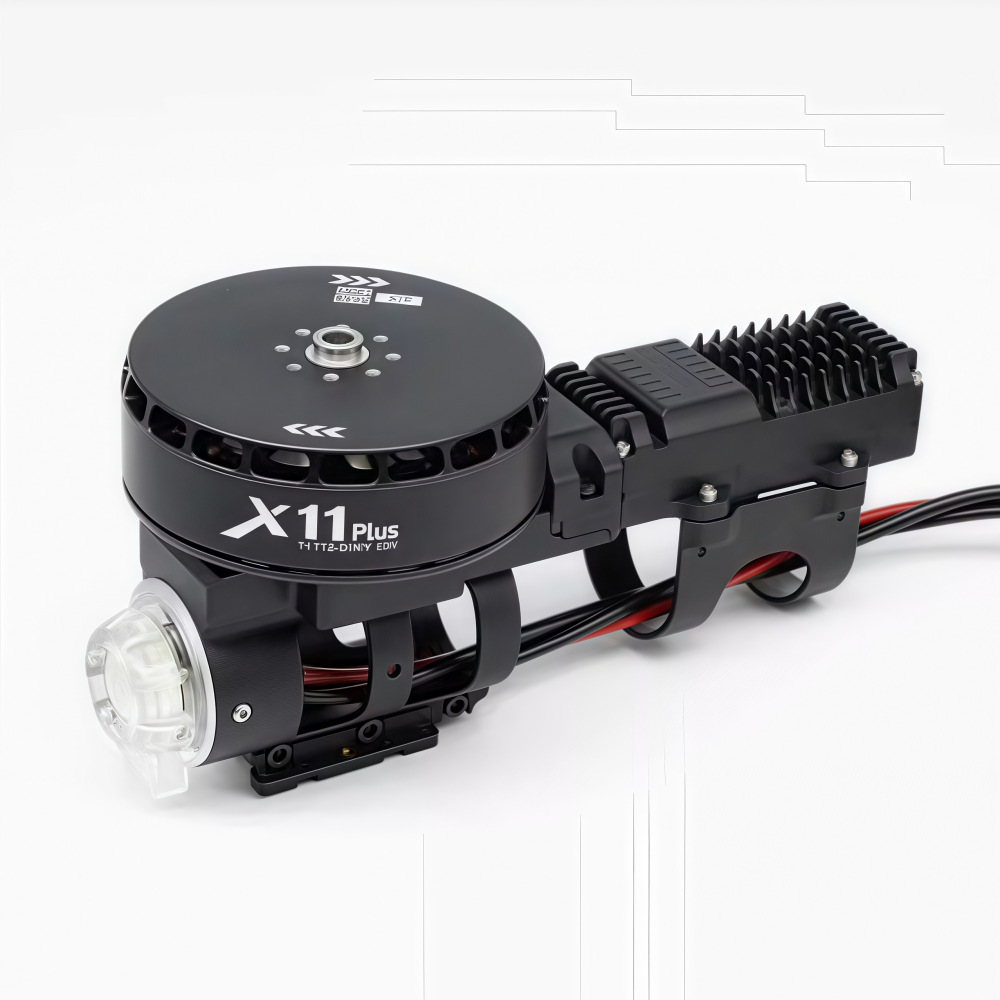 Оригинальный комплект Hobbywing X11Plus 14S – интегрированная бесколлекторная силовая система с двигателем - Image 3