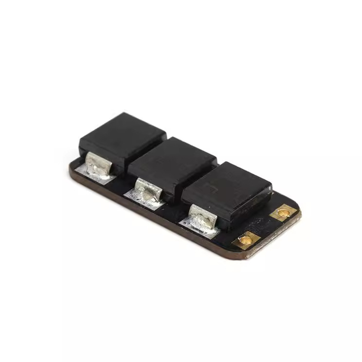 RUSHFPV PFB LITE FPV Voltage Spike Suppressor ESC Filter Board 470uF Ruby Capacitor - Image 3