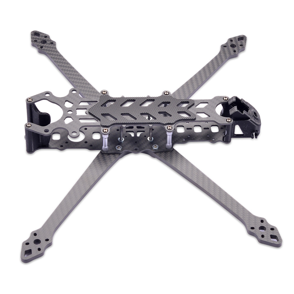 15 Inch Drone Carbon Fiber FPV Frame Kit DIY Remote Control Aircraft Accessories - Image 3