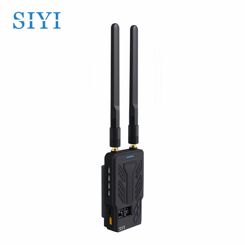 Siyi HM30 Digital-Image-Fernmodul – 5,8 GHz, 30 km Reichweite, 1080p-Video - Image 5