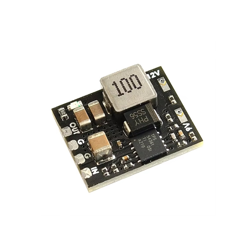 Matek Micro BEC Module 6-60V Input to 5V 9V 12V Adjustable Output 12S Step-Down Voltage Regulator - Image 5