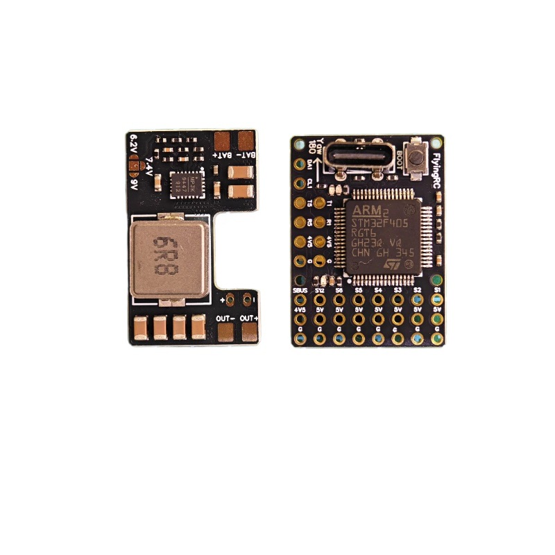 Flyingrc F4Wing Mini Mk1 Ultra Mini Fixed Wing Flight Controller Pre Installed App Firmware - Image 5