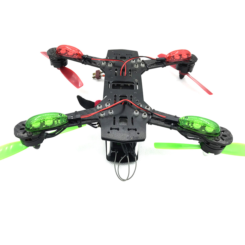 FPV Drone Night Navigation Light Quadcopter Multiaxis Fixed Wing Smart Light - Image 4