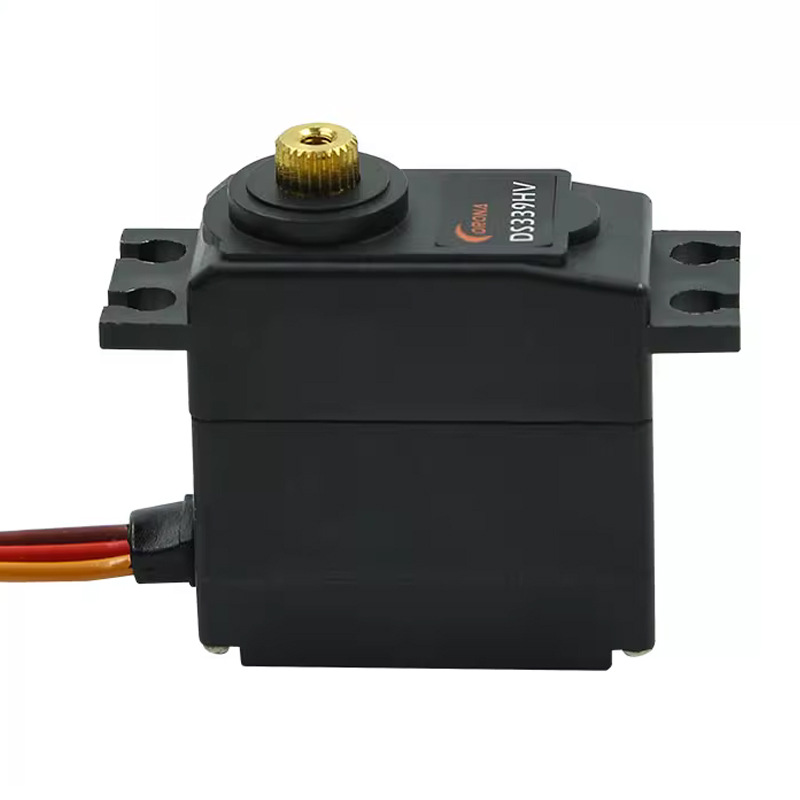 Corona DS319HV Digital High Voltage Metal Servo for Ship Model DS329 DS339HV DS558HV - Image 5