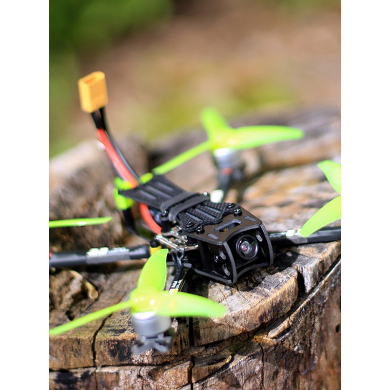 Darwin Flying Machine 3inch Motor FPV Accessories Frame Propeller Arm Printing Parts LED Light Babyape - Image 5