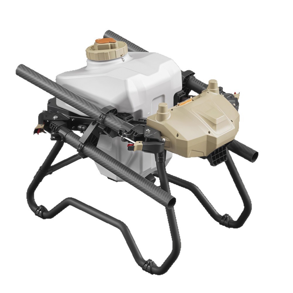 Jieaisen LV30L Agricultural Pesticide Spraying UAV Drone Large Load Plant Protection Machine Carbon Fiber Frame - Image 5