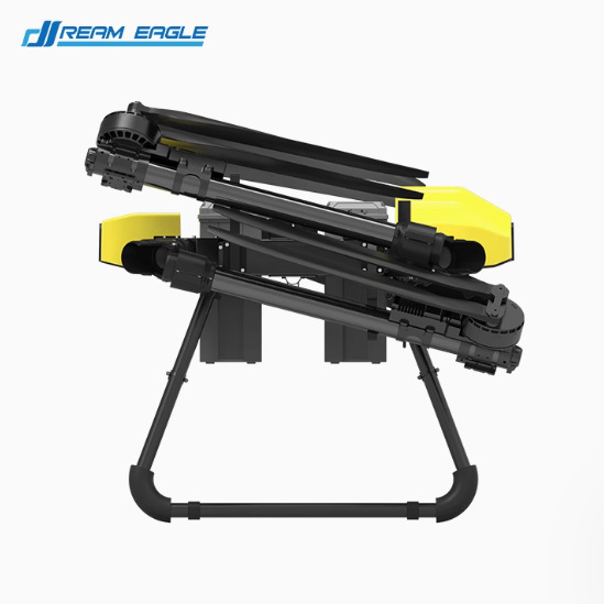 Dream Eagle Large Payload 40kg Carrying Transport UAV Dual Electric Smart Battery Industry Applications - Image 4