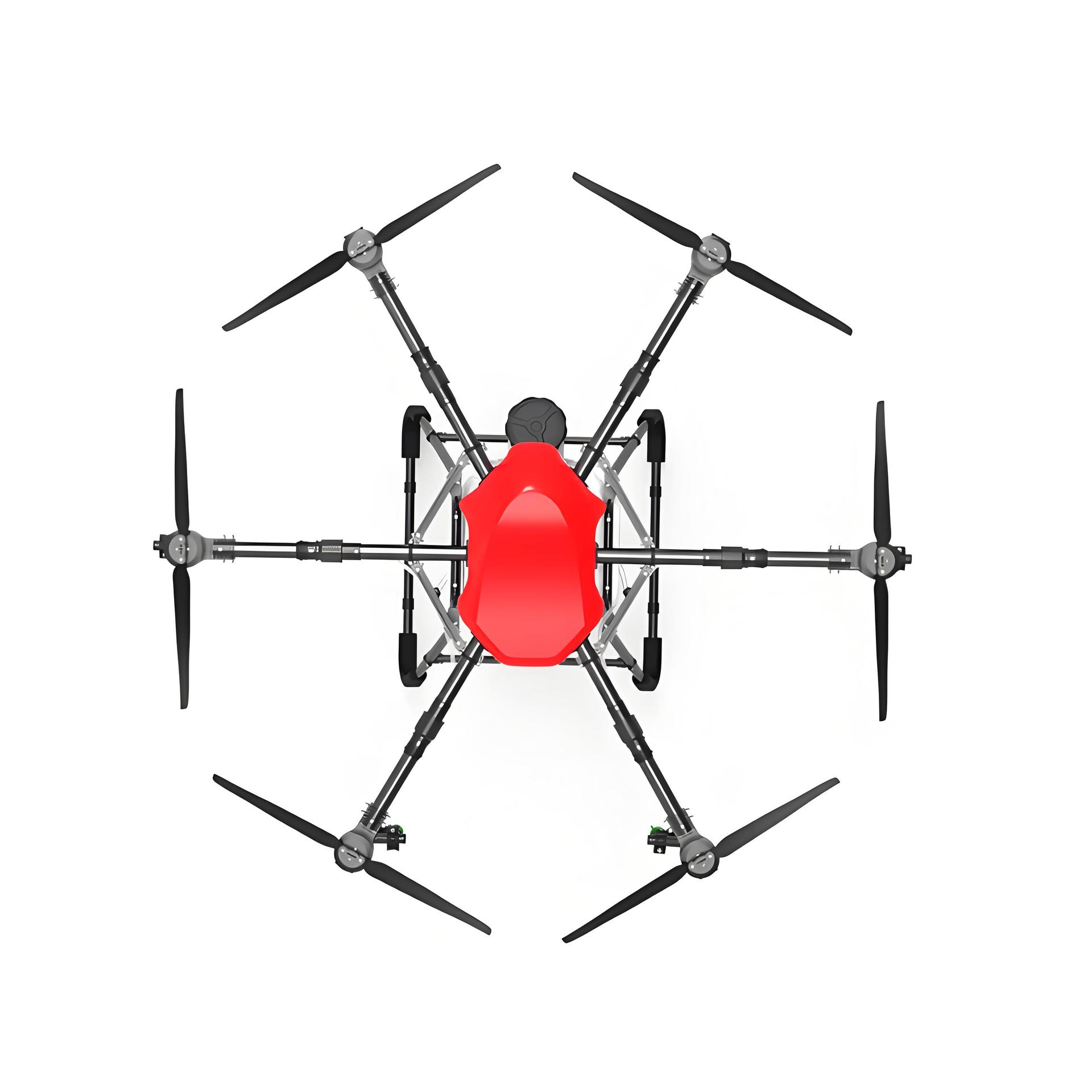 X6-16 10L Agricultural Pesticide Spraying Drone Crop Protection Civilian UAV - Image 3