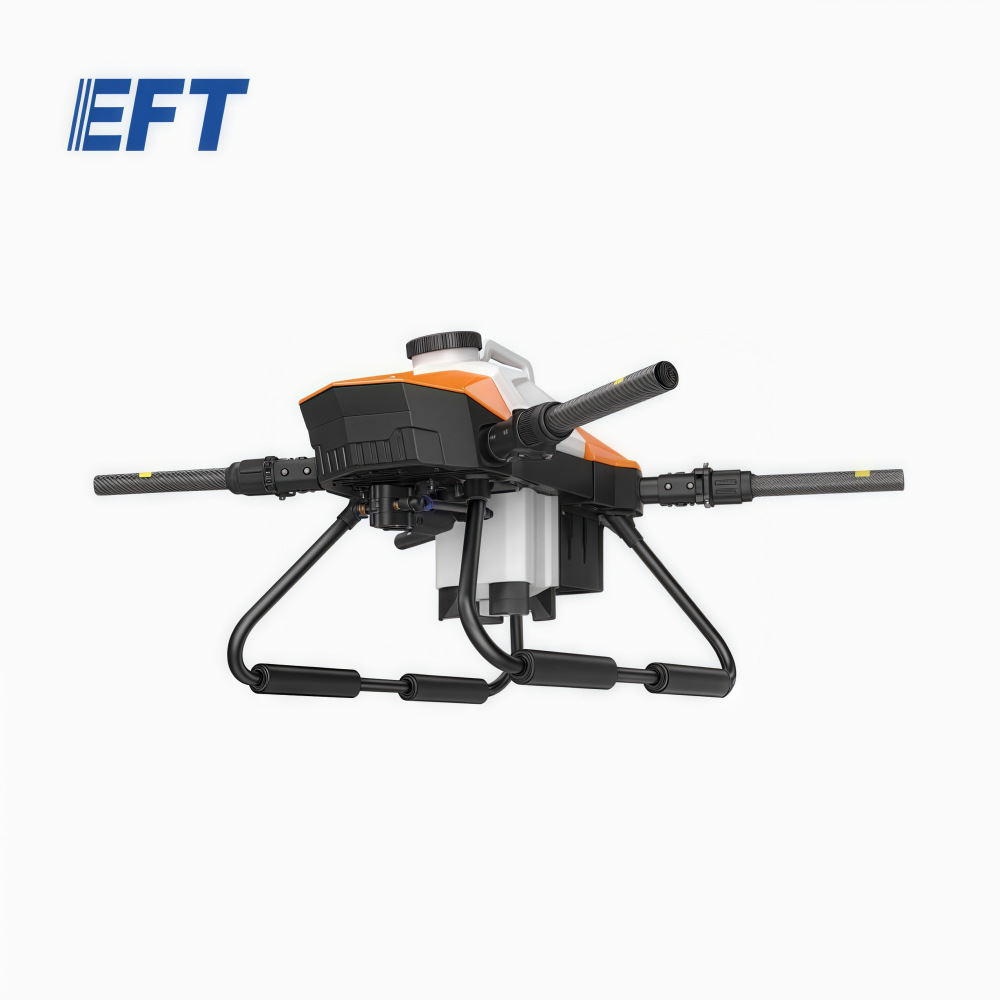 Eft Wingflyer G06 Agricultural Drone Battery Medicine Box PlugIn 6L Lightweight Model for Scattered Plots - Image 3