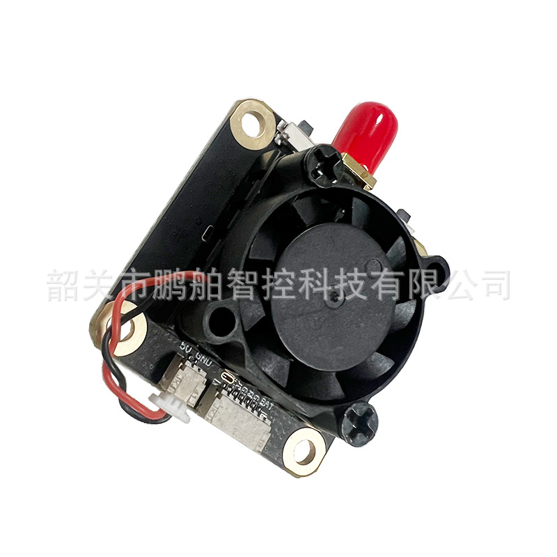 2G-2.2G 1.6W VTX VRX FPV-Funkmodul zur drahtlosen Bildübertragung für Renn-Drohnen - Image 2