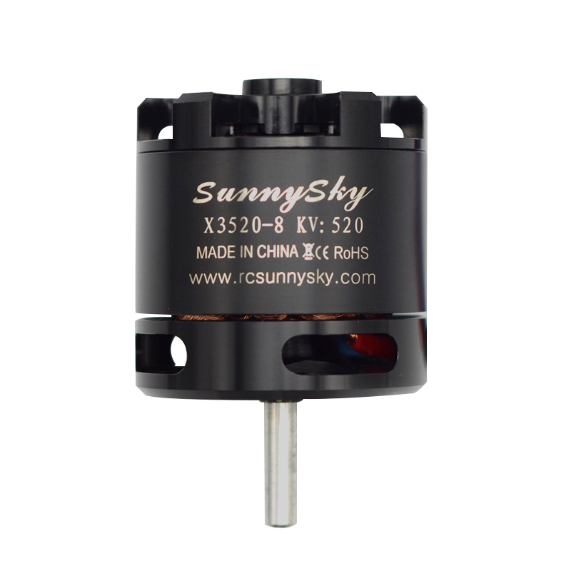 Lang Yu SUNNYSKY X3 520KV 720KV Brushless Motor Outer Rotor for RC Aircraft Models - Image 5