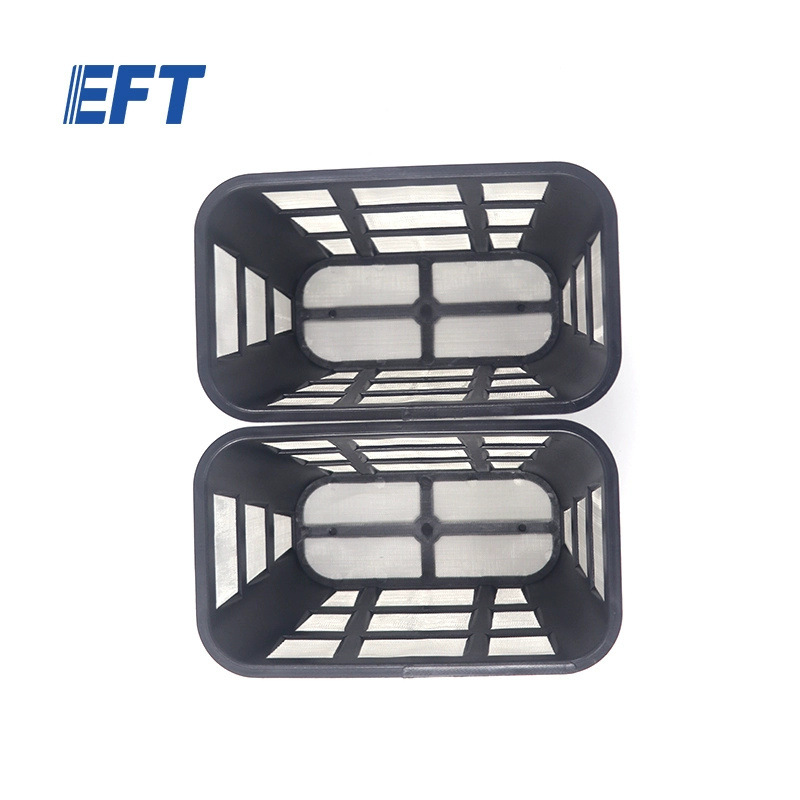 شاشة تصفية خاصة لطائرة EFT Wing Fly، مستوردة وجاهزة للاستخدام، مقاس 194×114×125 مم، عبوة تحتوي على قطعتين من سلسلة Z - Image 2