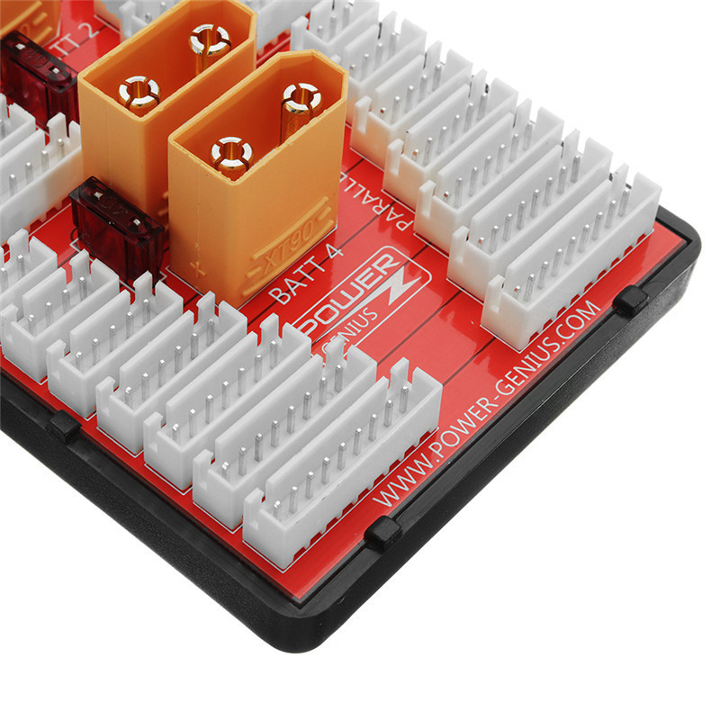 XT90 Parallel Charging Board 2S 8S for Plant Protection Battery Model - Image 4