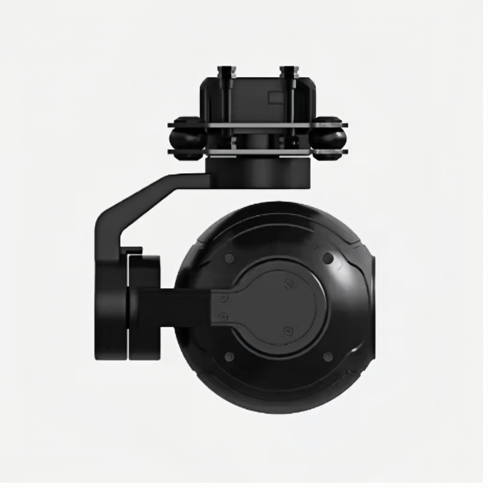 Siyi ZR10 2K 30-fach Hybrid-Zoom Starlight-Nachtsicht-Drohnenkamera mit optoelektronischem Gimbal - Image 4
