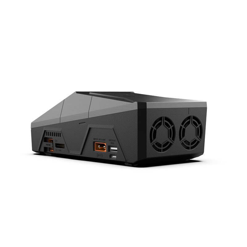 Toolkitrc Q6Ac Smart Balance Charger 1000W 15A 4 Channels 1-6S Lipo Battery RC Models - Image 4
