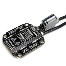 RUSHFPV PFB LITE FPV Voltage Spike Suppressor ESC Filter Board 470uF Ruby Capacitor - Image 2