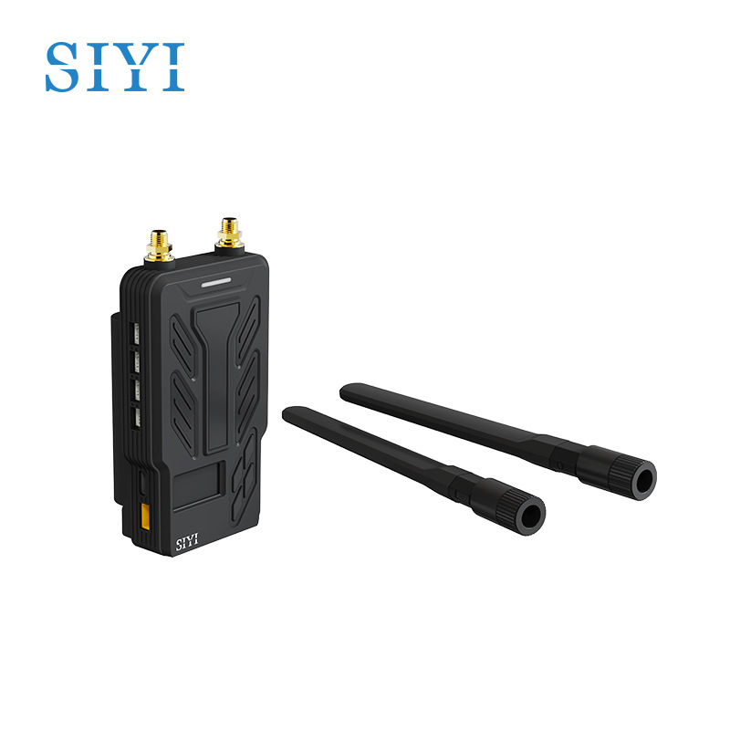 Siyi HM30 Digital Image Transmission System Low Latency FPV Fixed Wing Unmanned - Image 2