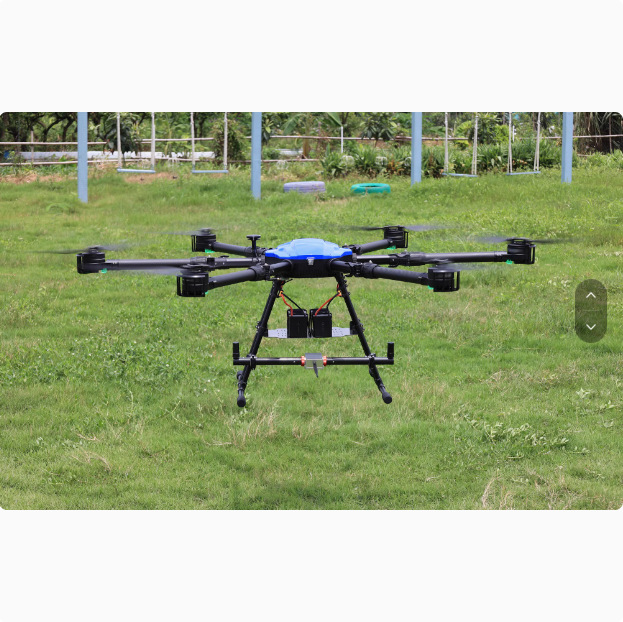 Eft E616P Six Rotor Class IV Teaching Training Drone Frame Power Set - Image 4