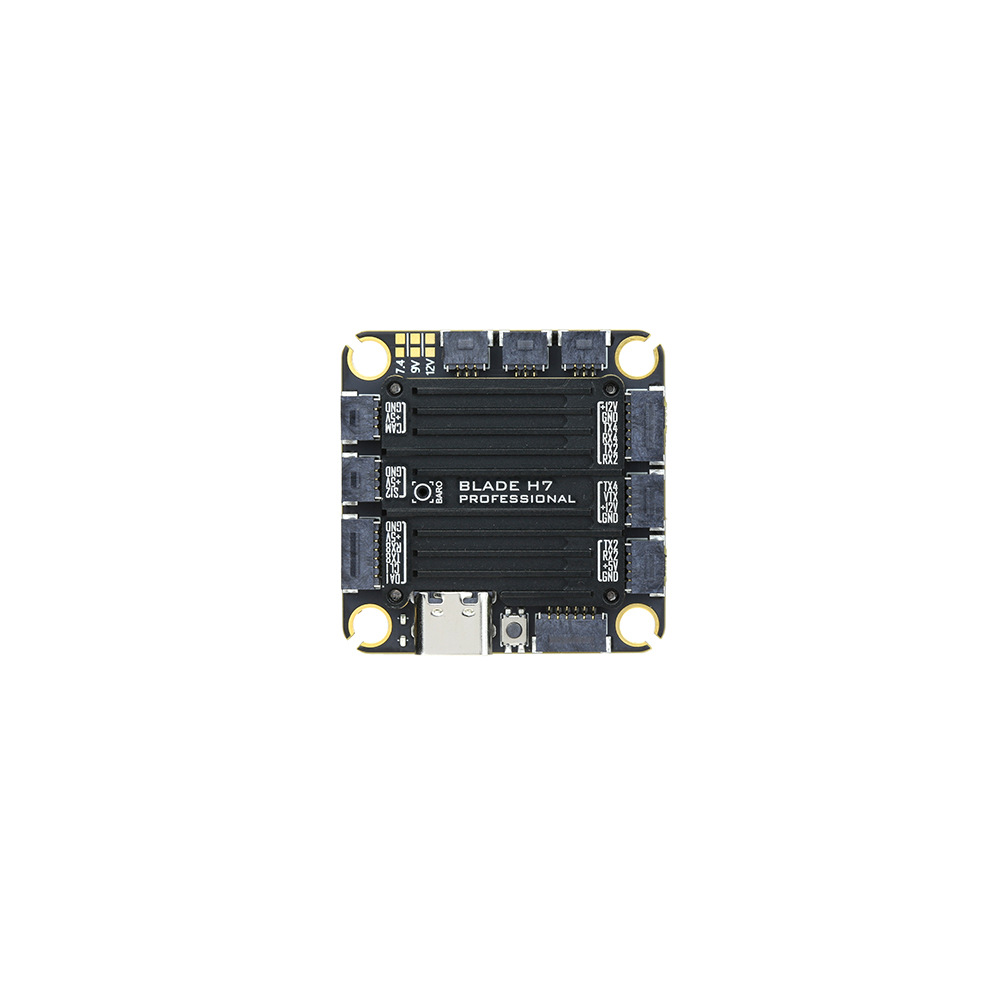 RUSHFPV H7 PRO X8 Flight Controller Video Grade Dual Gyroscope - Image 2
