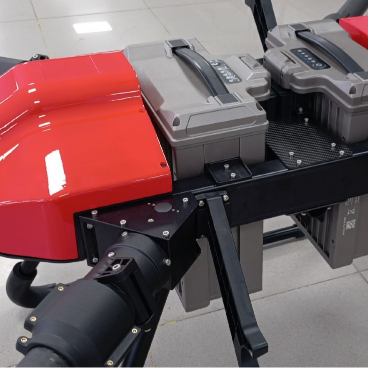YS-50 4 Axis UAV Drone Frame for Plant Protection and Logistics Applications - Image 2