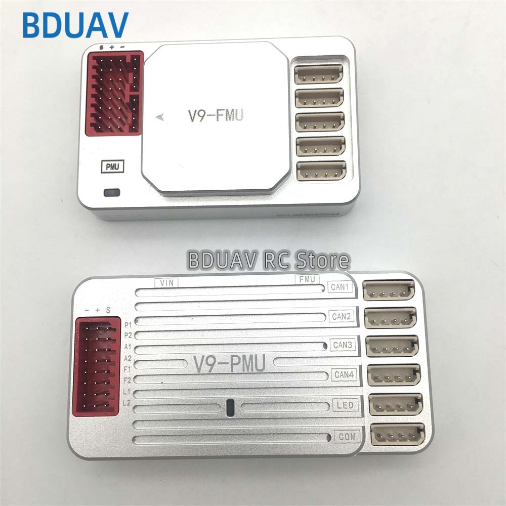 Система управления полетом VK Microgram V9 для сельскохозяйственных дронов-опрыскивателей - Image 5