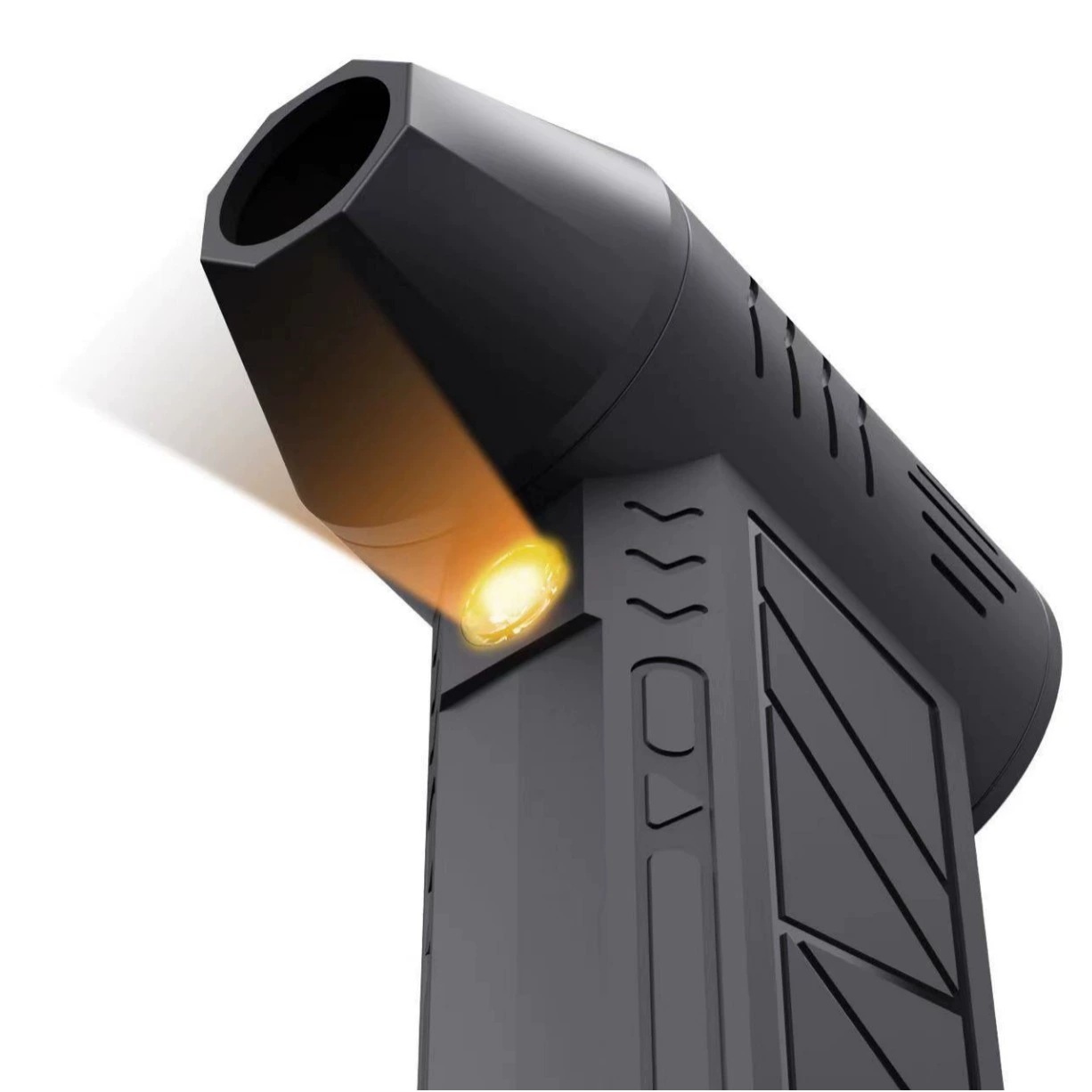 Violent Fan 130000 Rpm Turbine USB Outdoor Handheld Mini Brushless High Speed Fan with LED Light for Blowing Snow Cross Border - Image 3