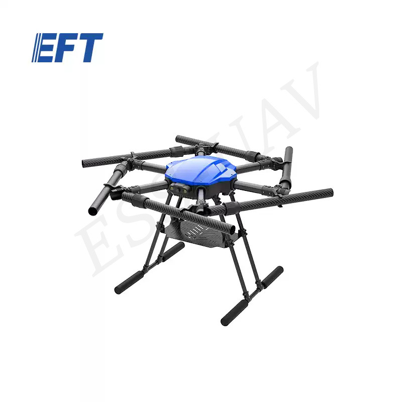 Набір для модернізації плати живлення Eft Wingflyer E416P E420P E616P E620P – модуль розподілу електроживлення для дрона - Image 3