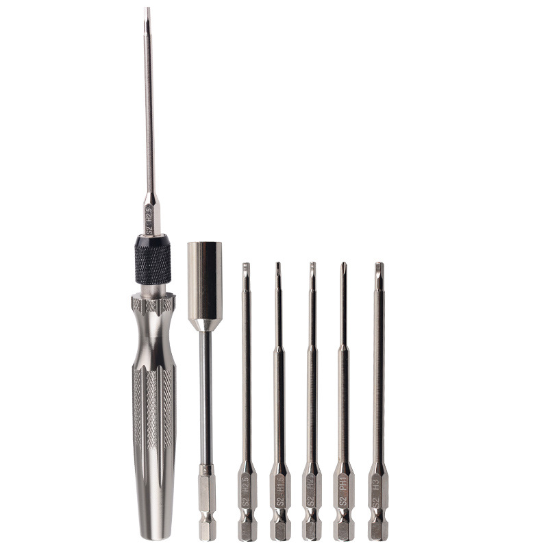 RC Remote Control Car Model Maintenance Tool Hexagon Socket Screwdriver Set Dajiang T20 T30 Applicable - Image 2