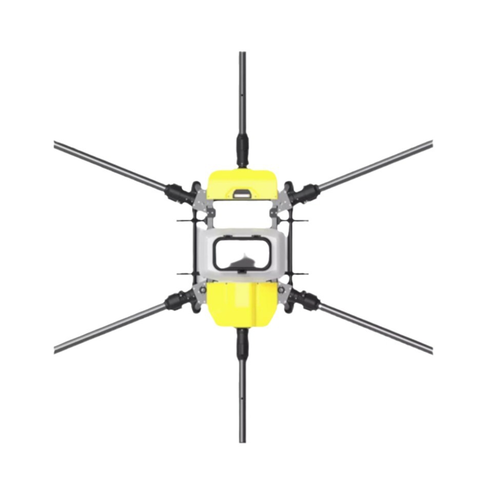 Agricultural Drone F40 Plant Protection 40kg Load Capacity Six-Axis Sprayer Super Load Capacity - Image 5
