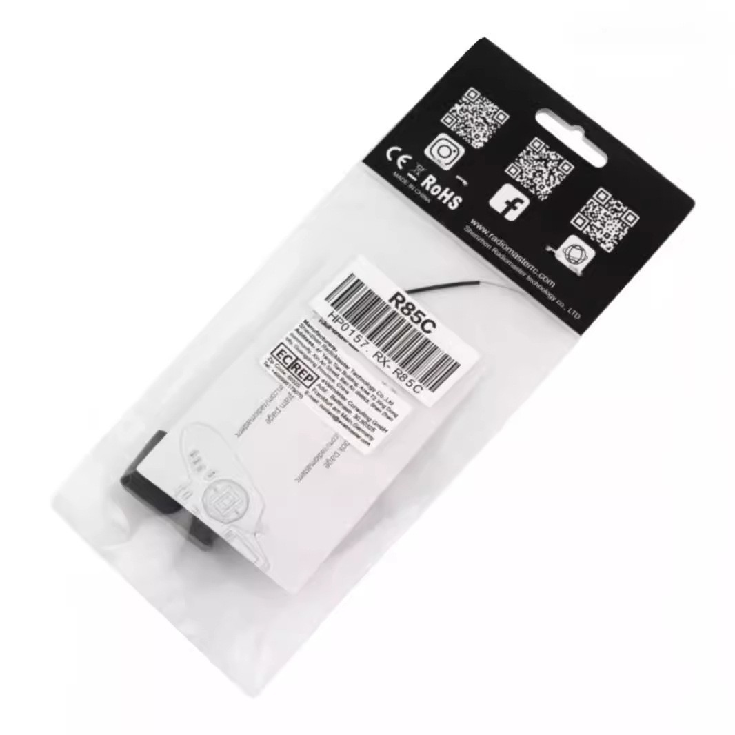 RadioMaster ER3Ci ER5Ci ELRS PWM Receiver 3 5 Channel for RC Car Ship Model - Image 5