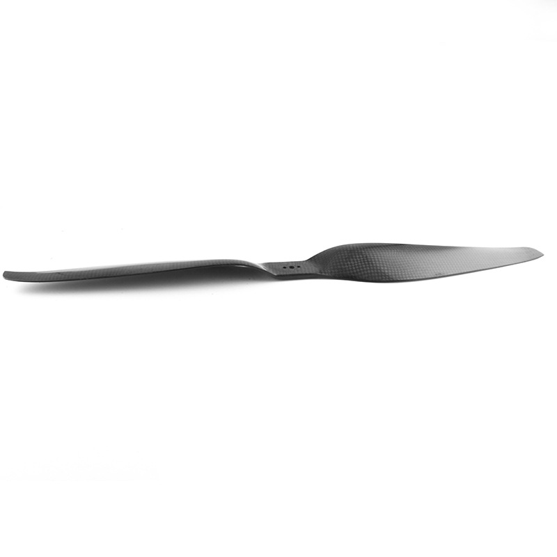 Tomo Plain Weave Carbon Fiber Propeller Forward Reverse Paddle for Fixed Wing Model 10 11 12 13 14 15 16 17 18 20 22 24 Inch - Image 4