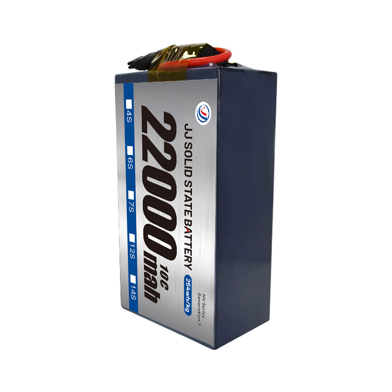 Jiujiang Hochleistungs-Akku für Drohnen – 22000 mAh, wiederaufladbar, für extrem niedrige Temperaturen - Image 4