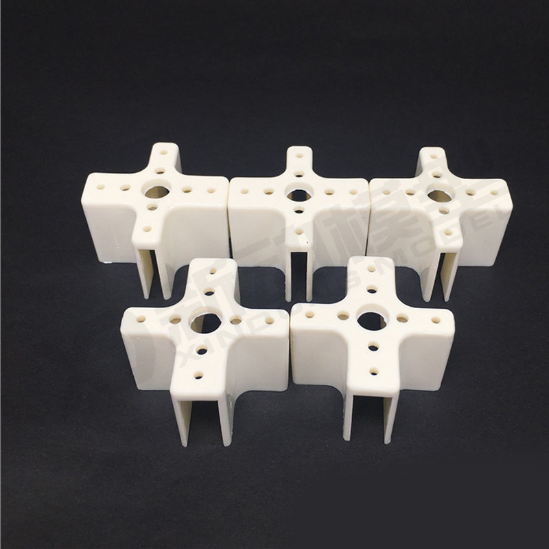 Fixed Wing DC Motor Mounting Seat KT Board Special Cross Motor Seat Front Pull 3D Machine Waist Push Motor Seat - Image 3
