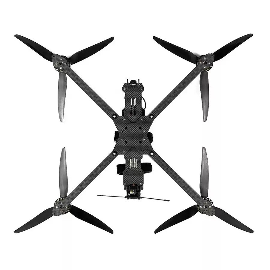 High Speed FPV Racing Drone 10 Inch Quadcopter Frame Anti Interference Design 4kg Payload - Image 5