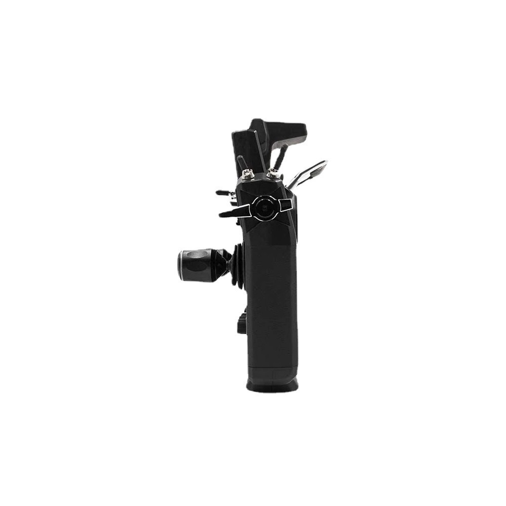 Flysky PL18EV 18 Channel Hall Multi Dimensional Joystick RC Transmitter for Engineering Vehicle Truck Model - Image 4