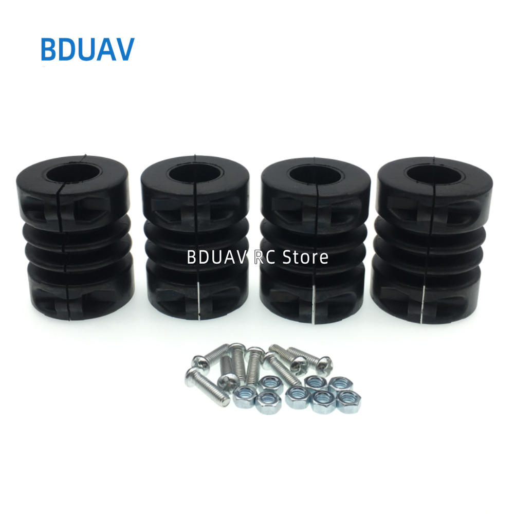 Резиновая опора-амортизатор для подставки шасси дрона моделей T50, T40, T30, T25 и T20P – силиконовые детали - Image 3
