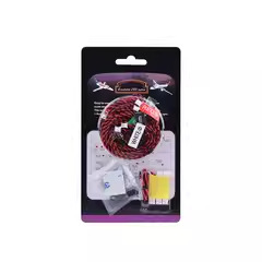 Aircraft Night Flight LED Light Set 8LED Helicopter Fixed Wing Drone Lighting - Image 4