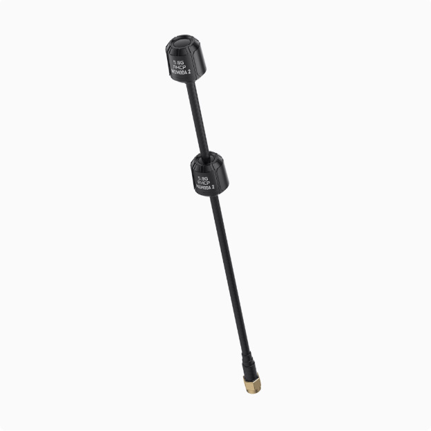 GEPRC Momoda2 5,8 GHz Dual-Figure-Übertragungs-Antenne für Langstrecken-FPV – LHCP - Image 3