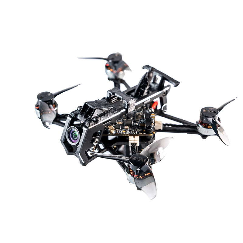 Hugu Dragon Draknight 2 Inch Crossing Machine ELRS Receiver FPV Drone - Image 5
