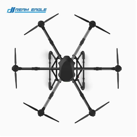 Dream Eagle YS-20 Heavy Lift Drone 20kg Payload Capacity for Transport Firefighting - Image 5