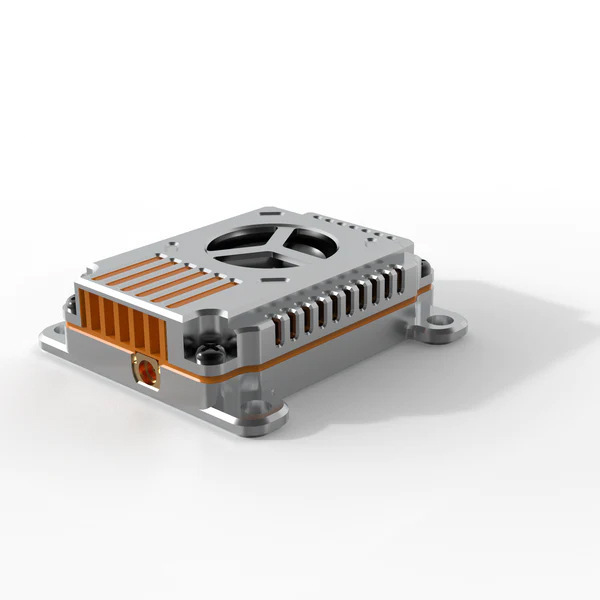 PFLY 33G 3Вт 16-канальний аналоговий модуль VTX/VRX для передачі відео FPV у системах перетину маршрутів - Image 3